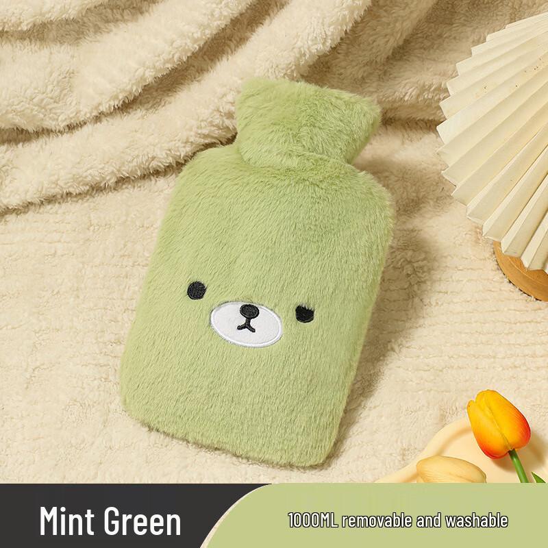 Plush 1L Hot Water Bottle