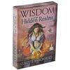 Cartas del Tarot-Cartas Oráculo-Tarot Misterioso-Tarot Oráculo: Jugabilidad atractiva para edades de 36 a 60 años