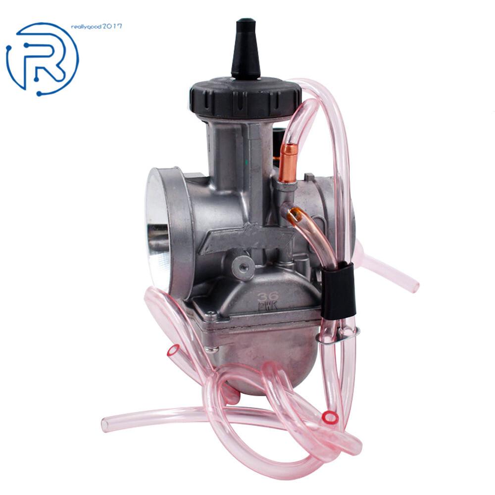 For 1983-2006 Kawasaki KDX200 PWK 38 38mm Carburetor Carb | 1 Year Manufacturer Warranty