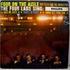 LP-Schallplatte FOUR LADS RAY ELLIS SEINE ORCHESTER The Four Lads Sing Four On The Ais BBL7256 Philips 1958 UK Soundtracks Musicals Gebraucht