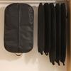 Travel Garment Bag Travel Large Carry On Suit Bag Dustproof Heavy Duty Storage Protector for Coat Business Trips Suits Dresses