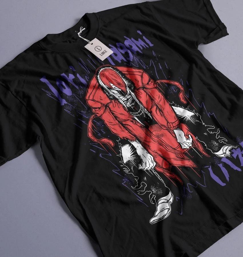 Iori Yagami Premium Unisex Tshirt Terry Bogard Fatal Fury King Of Fighters KOF S