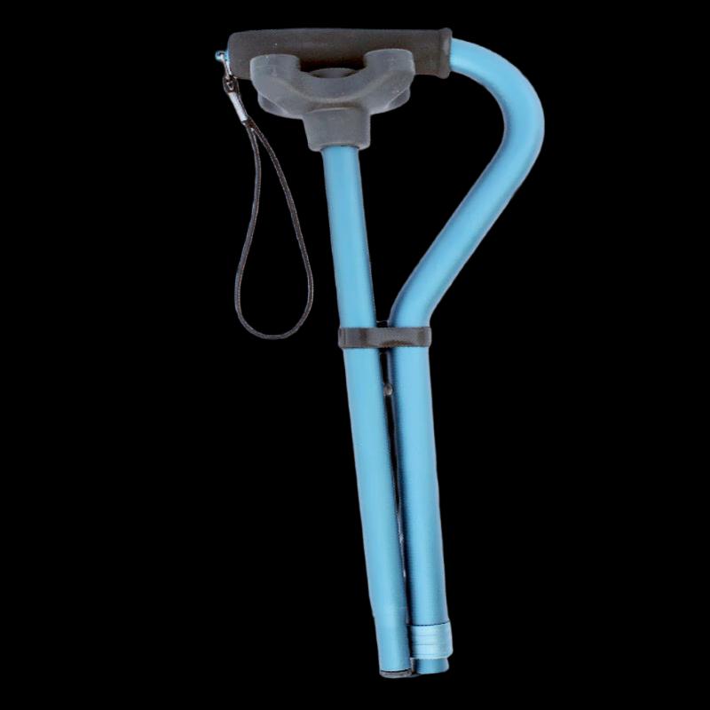 Складная телескопическая трость для ходьбы Kedenuo из алюминия