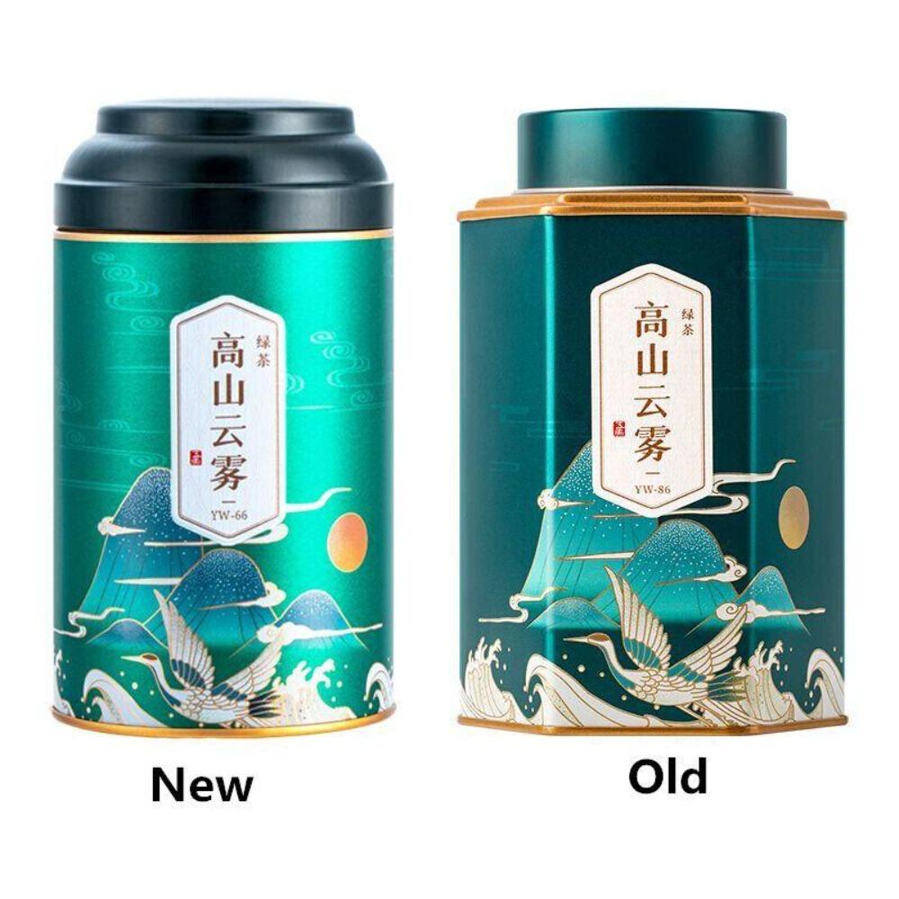 Premium Green Tea Yunwu Maofeng High Mountain Loose Leaf 125g