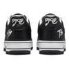 Terror Squad x Nike Air Force 1 Low QS Blackout Unisex-Sneaker Weiß FJ5756-100