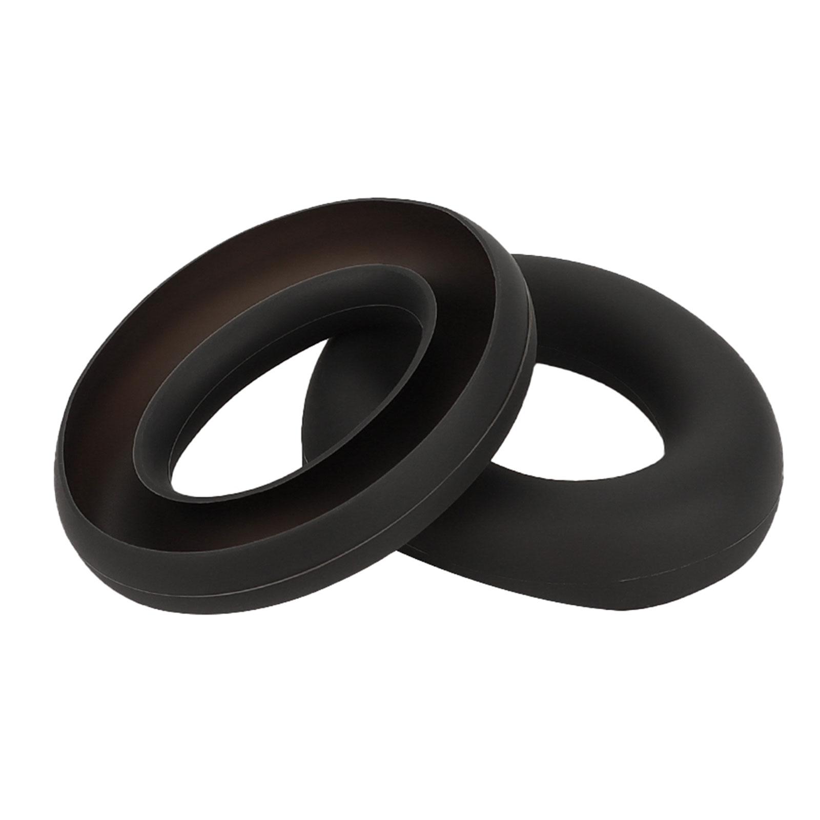 

Амбушюры, чехол для оголовья, губчатая подушка, эластичные амбушюры для игровой гарнитуры Anker Soundcore Space One B чёрный