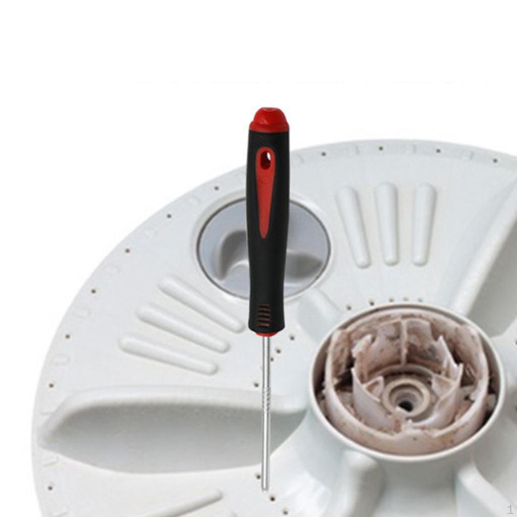 Right Angle Hook Practical for Washing Machine Pulsator Disassembly Cleaning