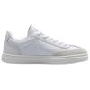 Li Ning Classic Durable Low-Top Skate Shoes Women sneaker Standard-White AGCP124-3