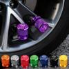 4 Stück Auto Rad Reifen Ventilkappen Luftventilabdeckungen Zubehör Für Astra j Insignia Astra g Corsa Zafira b Mokka Vivaro Meriva
