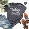 Funny Musician Shirt, Treble Maker Piano Tee, Music Teacher Shirt, Musician Gifts, Piano TShirt, Music Notes Shirt, Funny Pianist Shirt