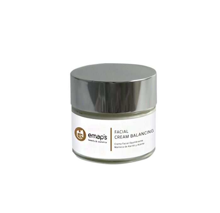 Emap'S Beauty - Crema Facial Equilibrante 50Ml