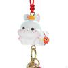 Creative Car Pendant, Bunny Figure Lightweight Hanging Ornaments Adorable Auto Rearview Mirror