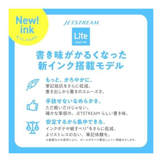 Mitsubishi Pencil Jetstream Light Touch Ink 4&1 0.5 Limited Edition Sand Mustard MSXE5LS05.SM Multi-function Pen