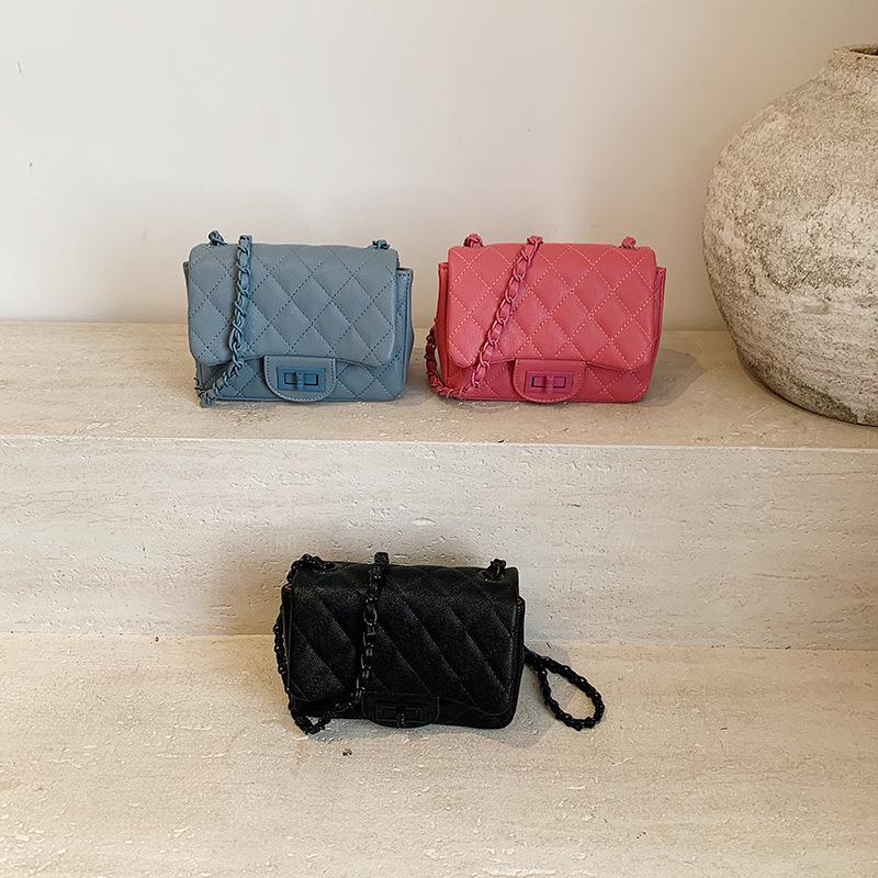 Nouă geantă lanț cu fir de broderie de înaltă modă, versatilă, de umăr unic, crossbody, geantă de damă la modă