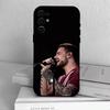 Singer Liam Payne-LP  Phone Case For Samsung S25,S24,S21,S22,S23,S30,Ultra,S20,Plus,Fe,Soft Silicone Black Cover