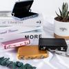 New Aluminum Storage Box Mini Suitcase Bank Card Box Jewelry Case Organizer