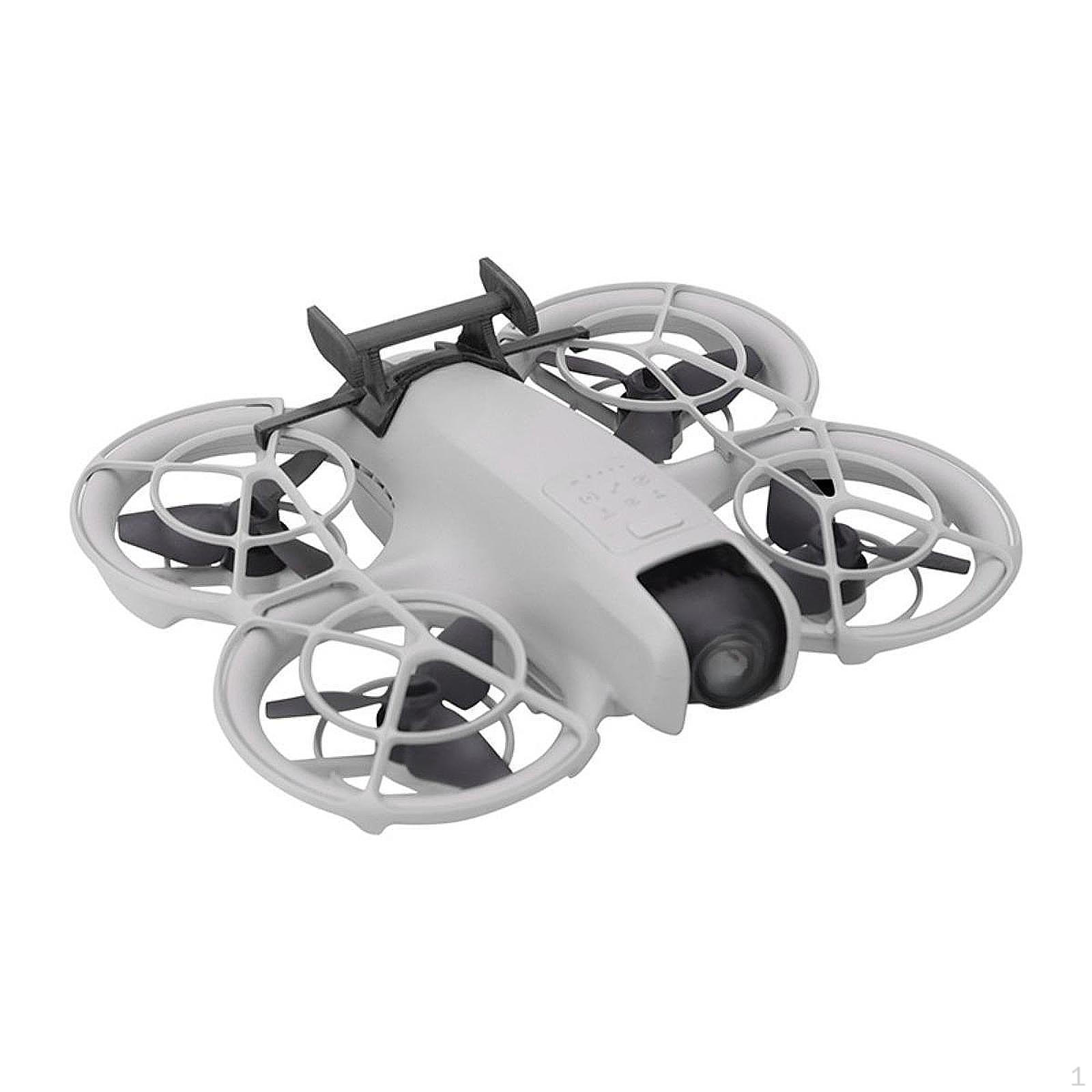 

Аксесуар для хвоста дрона. Запчастина для радіоуправляного квадрокоптера помаранчевий