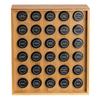 Safran Natural Spice Rack