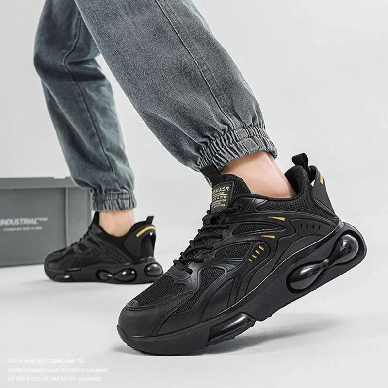 New Running Shoes for Men Breathable Odorous Comfortable Outdoor Sports Shoes Gym Training Sports Designer Sports Shoes