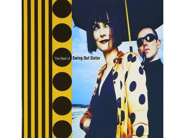 

[SHM-CD] THE BEST OF SWING OUT SISTER Обмежене видання. SWING OUT SISTER UICY-25416 НОВИЙ