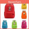 Labubu Colorful Large Capacity Polyester Backpack With Breathable Spine Protection For Middle School Students