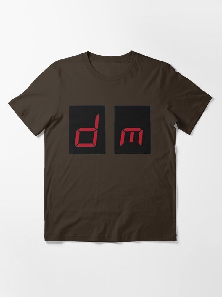 T-shirt Essenziale Depeche Mode