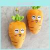 Mini Plush Vegetable Doll With Pp Cotton Filling For Home Decor And Gifts
