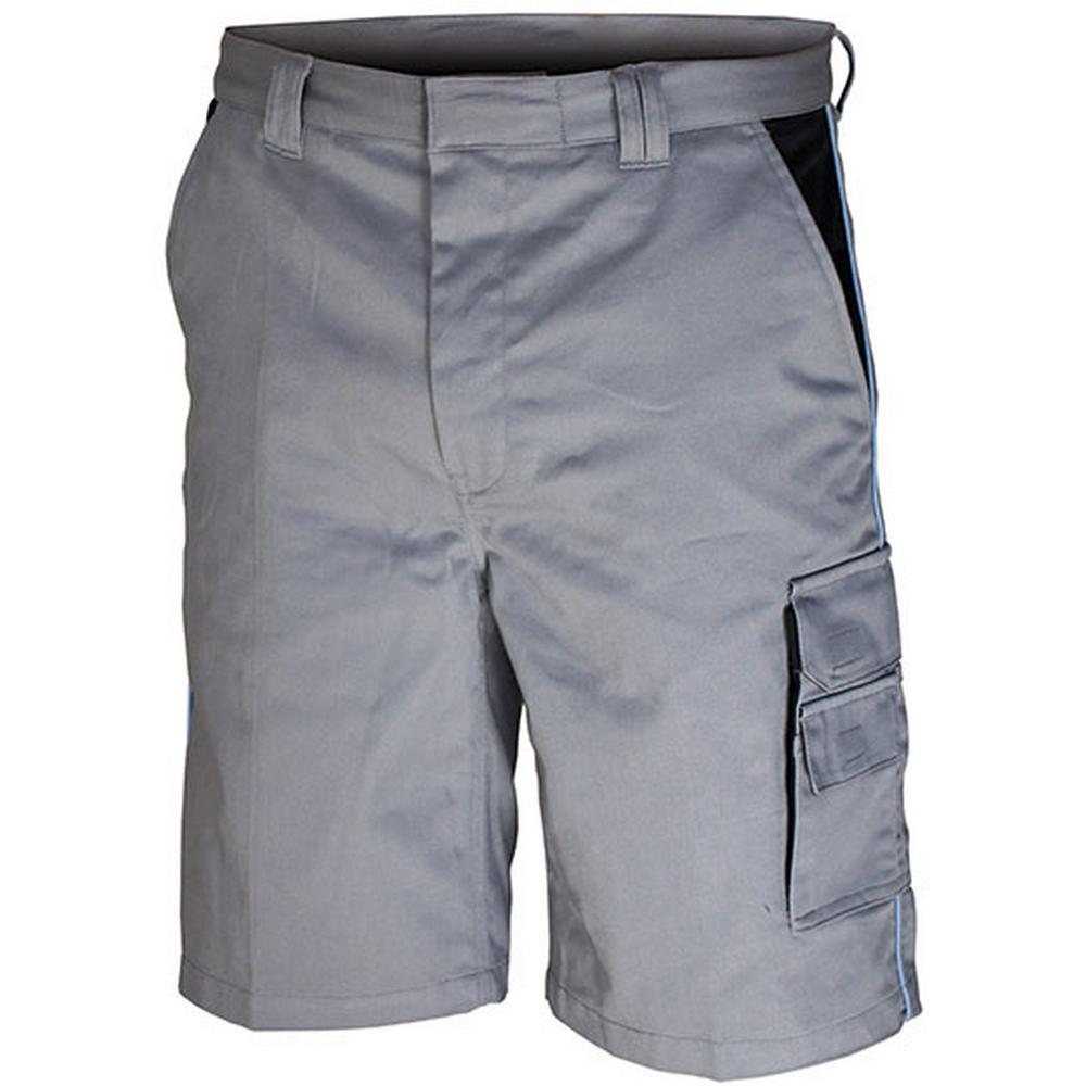 Carson Contrast Unisex Adult Work Shorts