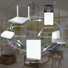 BSEED Zigbee Touch Switches 1Gang 2 Way Stair Switches Tuya Smart Glass Switches Google Smart Life Alexa Voice Control 2Pack