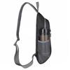 Bolso de Hombro Deportivo para Hombre y Mujer Multifuncional Mini Petaca Exterior Bolso Pequeño de Pecho Ocio Viaje Bandolera Bolso de Pecho