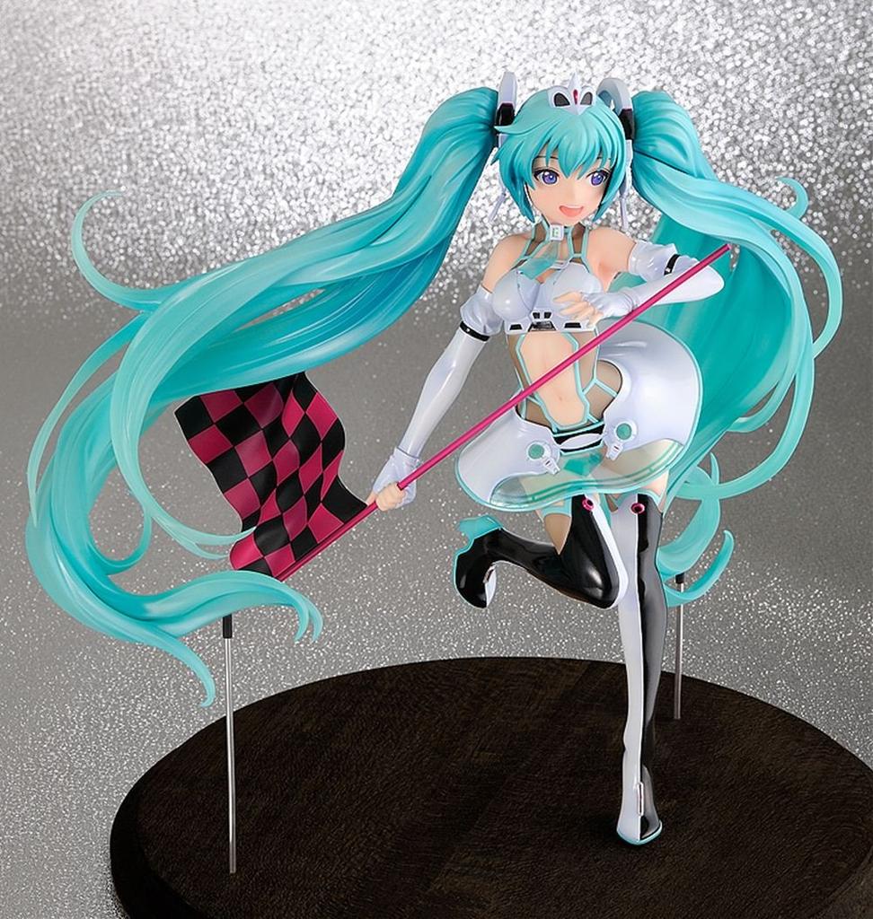 Racing Miku Racing Miku Maßstab PVC lackiert fertig 1/7 2012ver. (1/7 Produkt)