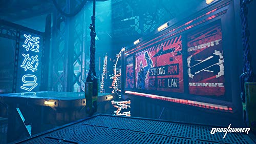 Ghostrunner - PS4 [CERO-Einstufung "Z"]