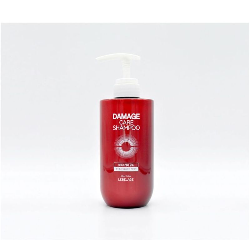 LEBELAGE - Shampoo Ripara Danni