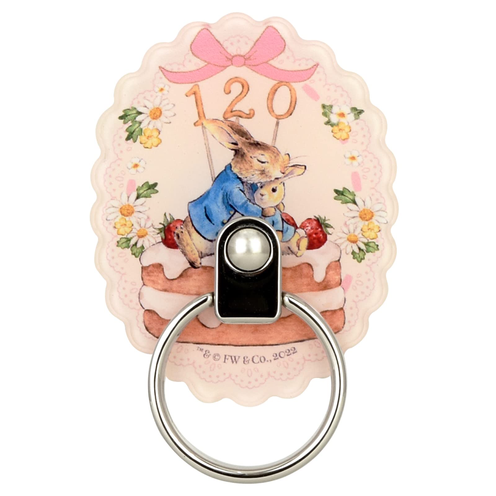 

Gourmandise Peter Rabbit Multi-Ring 120th Anniversary PR-78A