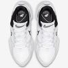 Nike Air Heights W AIR HEIGHTS Size White/Black/White CI0603-102 26.0cm