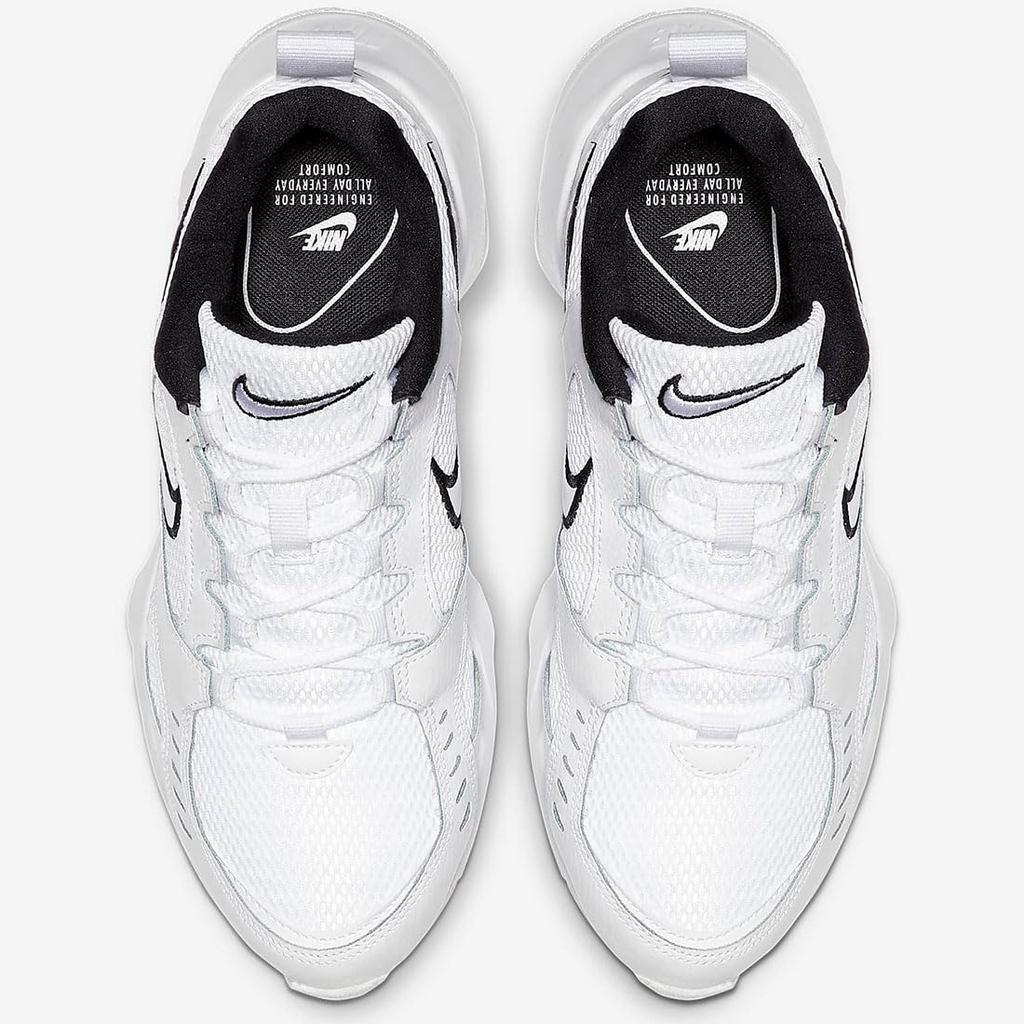 Nike Air Heights W AIR HEIGHTS Size White/Black/White CI0603-102 26.0cm