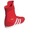 adidas Japan High Red White Women Sneakers Footwear-White Gold-Metallic JR8121