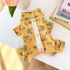 Pet Clothes Small Dogs Cats Cute Four-Legged Homewear Cartoon