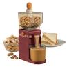 Peanut Butter Maker Machine Electric Large Volume Peanut Butter Machine Nut Grinder for Coffee Almonds Hazelnuts Cereal