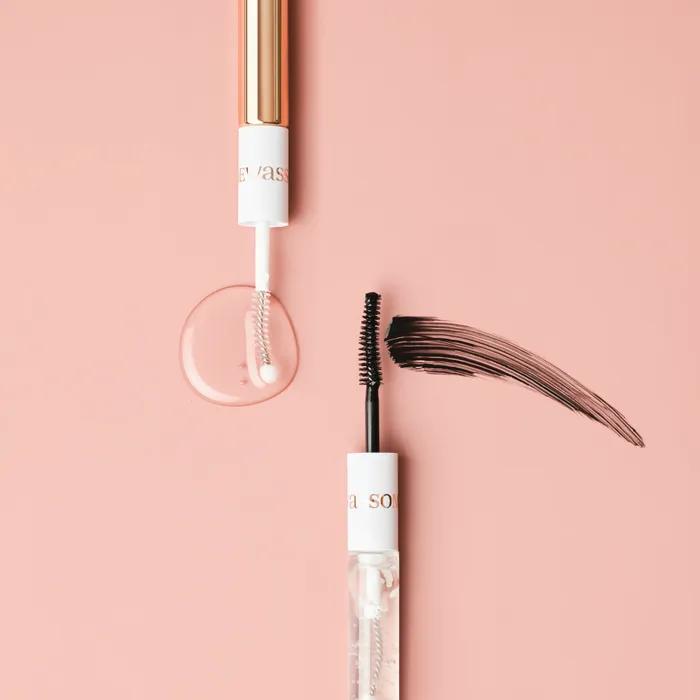 Peptide Dual Lash Ampoule (Black & Clear)