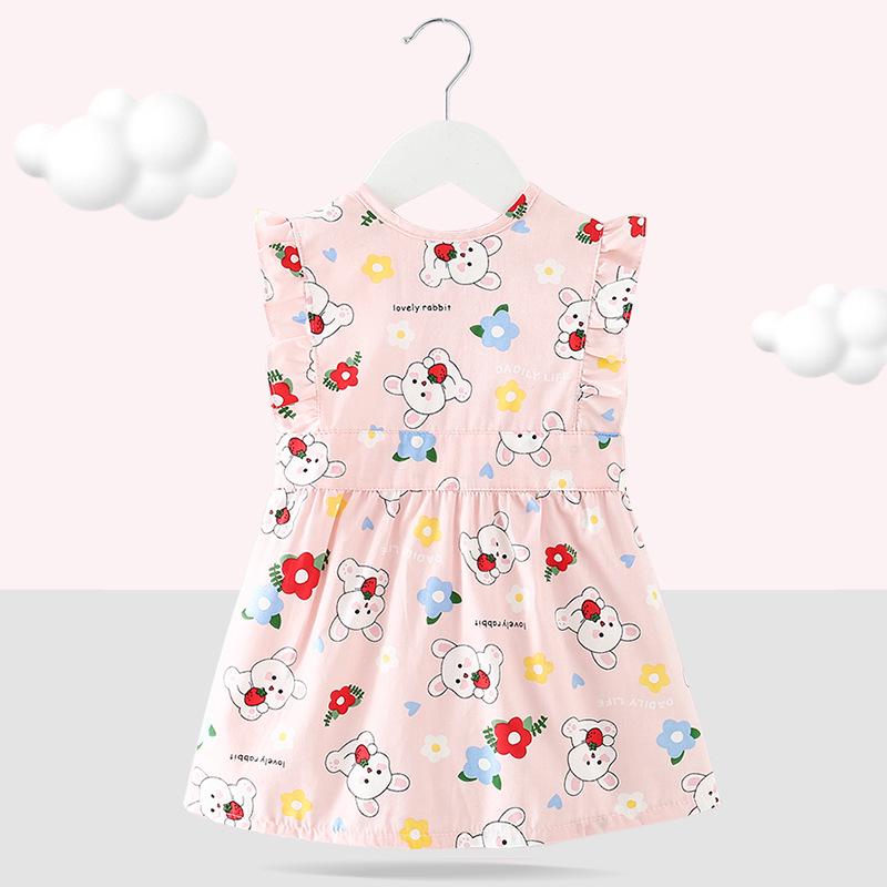 

Водонепроницаемый детский слюнявчик и фартук без рукавов 100 (Height 85-95cm)