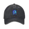 Cobalt Sanderson Logo Baseball Cap Hat Unisex Luxury Sailor Cap for Unisex Military Cap Unisex Tactical Unisexs Caps Womens