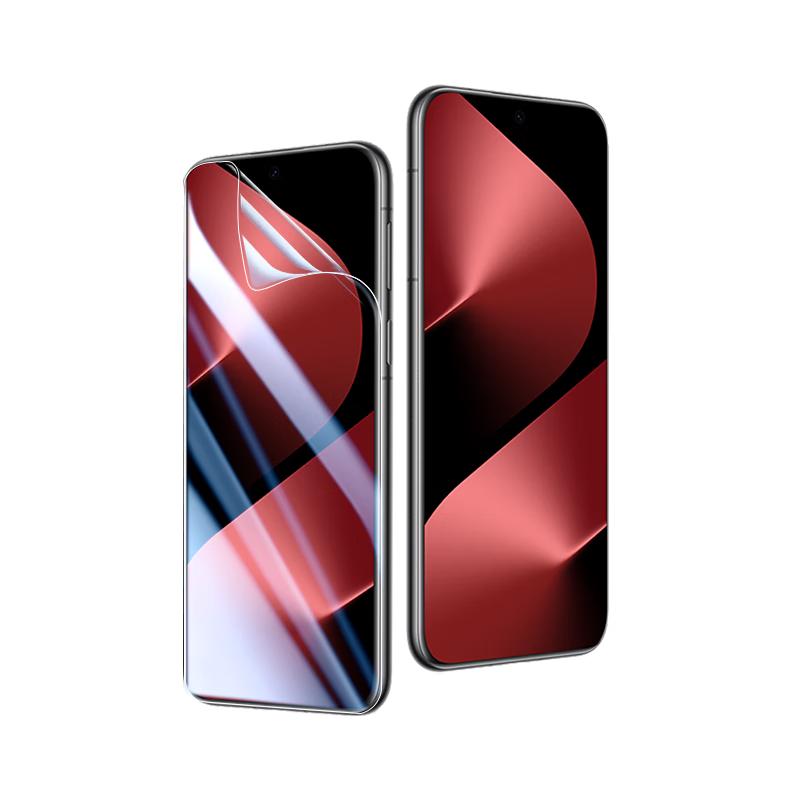 

Защитные пленки для экрана и объектива телефона Huawei Smorss Pura 80