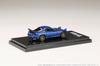 Scale Infini FD3S GT Wing Innocent Blue Mica HJ643007BBL 1/64 RX-7 (A Spec.)