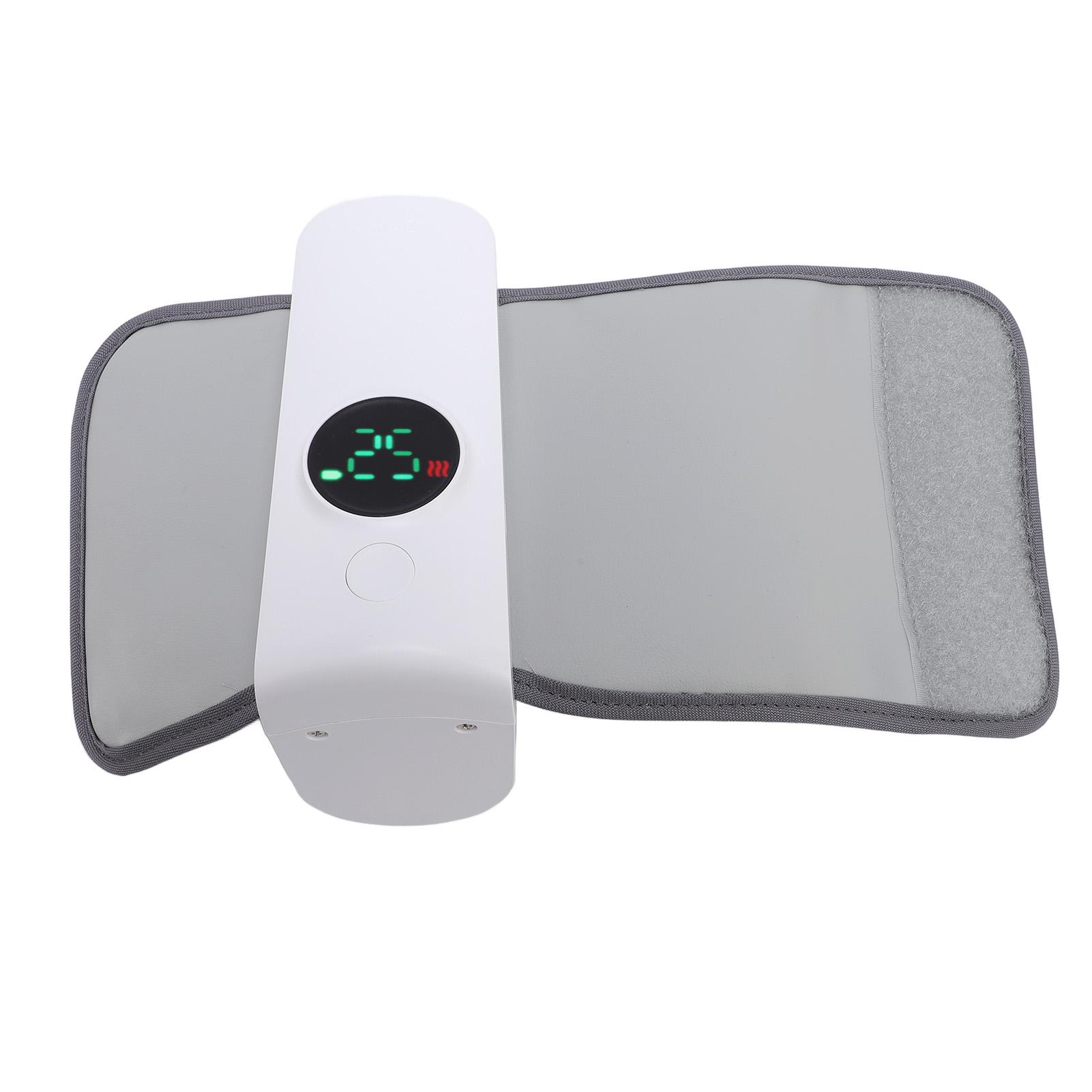 

Baby Bottle Warmer 6 Temperature Gears Fast Heating USB Rechargeable Portable Bottle Warmer Insulated Sleeve for