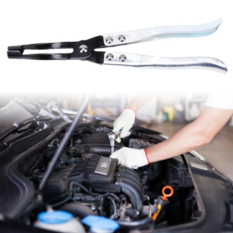 Ergonomic Grip Valves Seal Removal Tool 27cm for Comfortable Use & Reduced Hand Fatigue for Repair Man & DIY Enthusiasts