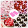55 Holes Heart Shaped Nonstick Silicone Chocolate Cake Mold Ice Cubes Tray Mould Kitchen Baking Tools