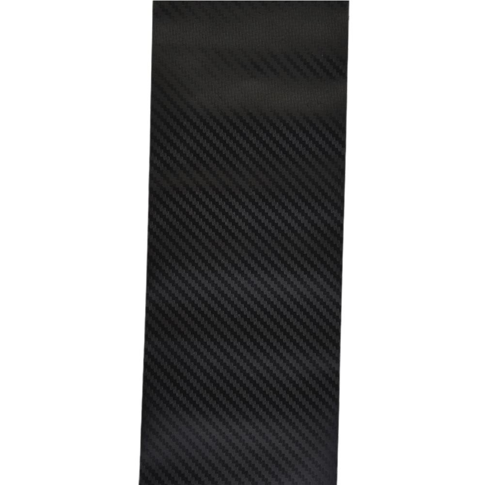 Sticker Carbon Fiber Protection Sill Strip Waterproof