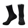 Pro Sports Mid-Calf Football Socks - Non-Slip, Breathable Gel Dot for Men & Women