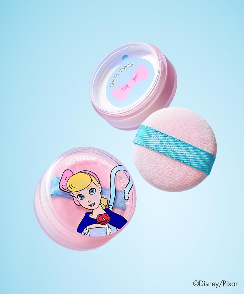 (Toy Story 5 Edition) No Sebum Mineral Powder 5g